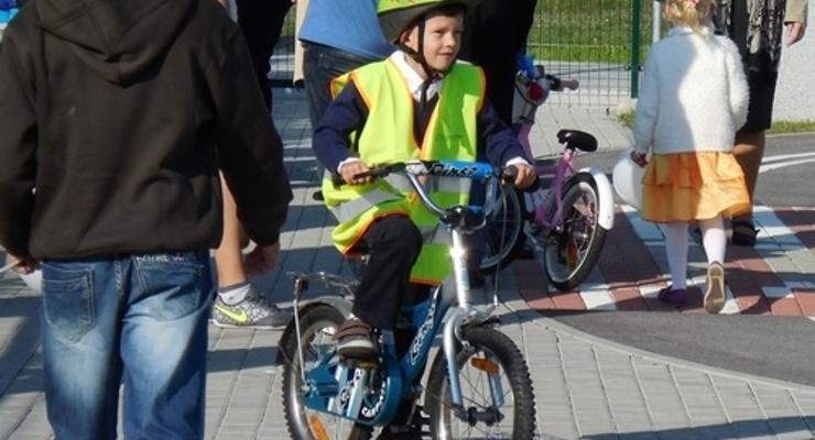 Odblaskowy piknik w Mikluszowicach