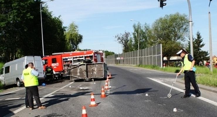 Policja poszukuje świadków wypadku