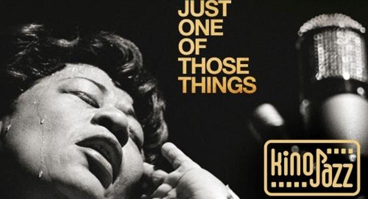 Dokument muzyczny - "Ella Fitzgerald: Just One of Those Things" w DKF.