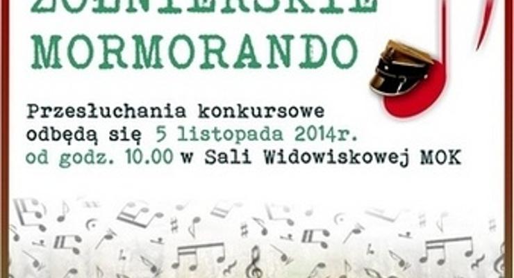 Eliminacje do „Żołnierskiego Mormorando”