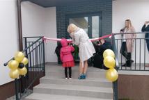 Otwarcie nowego przedszkola w Bogucicach
