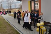 Otwarcie nowego przedszkola w Bogucicach