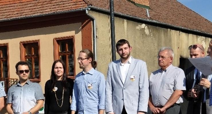Rynek: Wojciech Zastawniak spotkał się z mieszkańcami Bochni 