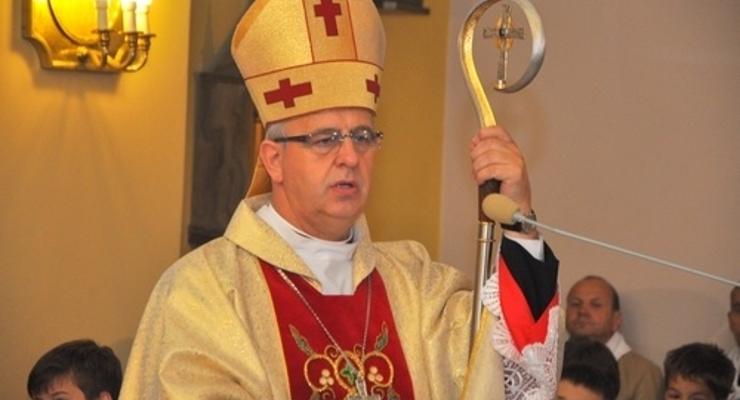 Awans Jana Piotrowskiego na biskupa w Kielcach
