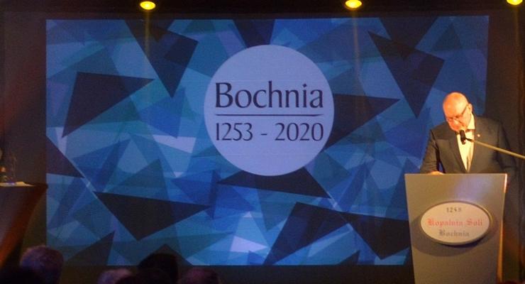 Rocznica Lokacji Miasta - spotkanie w Kopalni Soli