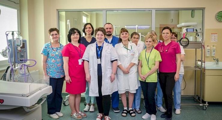 Szpital bezpieczny dla wcześniaków