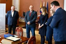 Powiat: Podziękowania dla naczelnika Wydziału Ruchu Drogowego