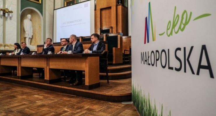 Razem dla środowiska - powiat bocheński wśród partnerów projektu