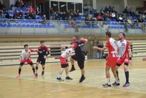 Jednobramkowa porażka piłkarzy ręcznych / II liga mężczyzn