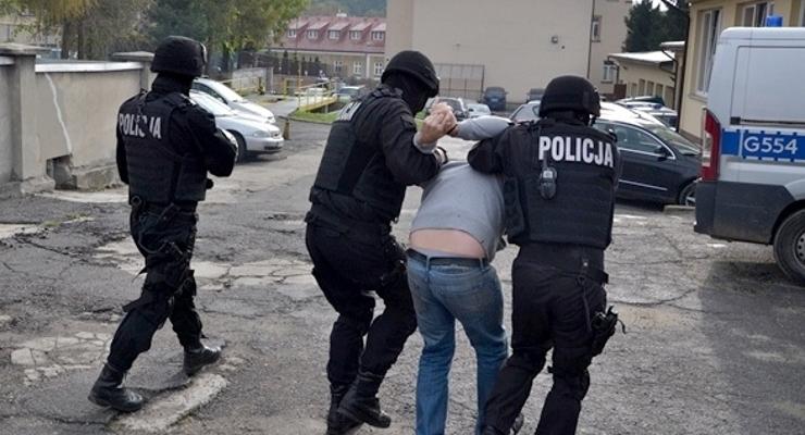 Odparto atak na komendę Policji