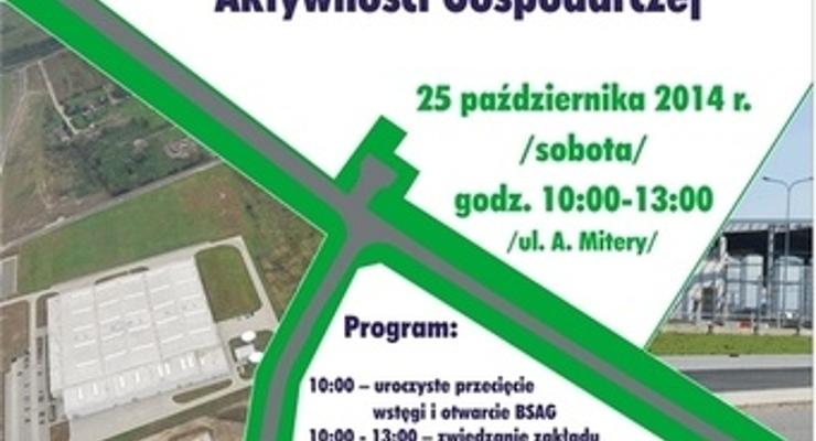Dzień Otwarty BSAG