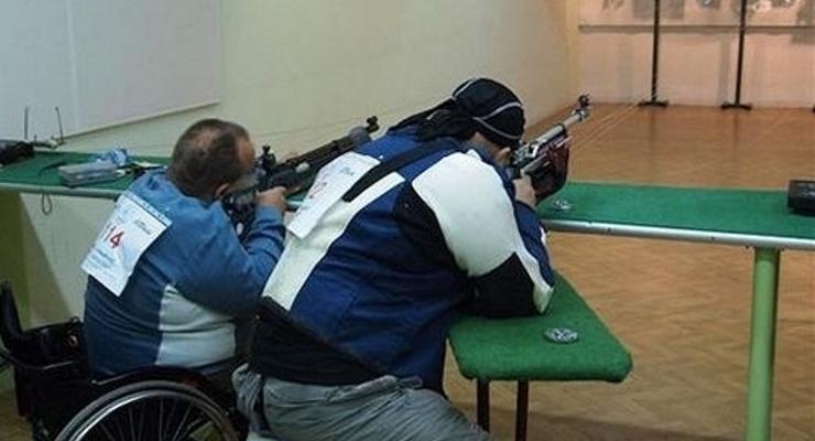  Spartakiada Strzelecka Osób Niepełnosprawnych