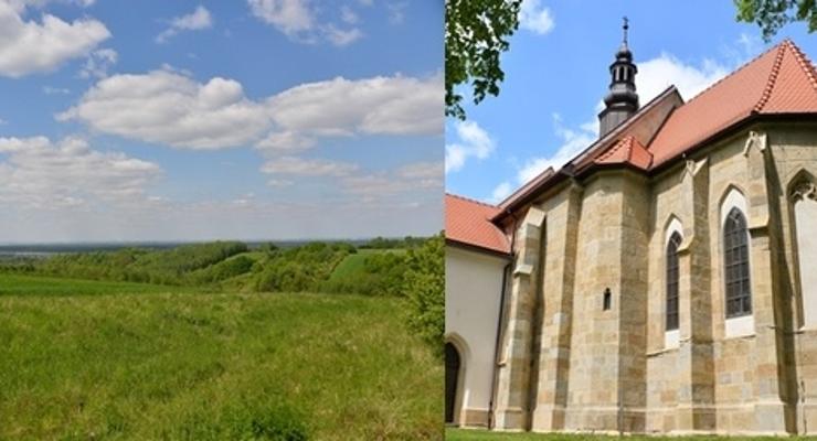 Kościółek w Łapczycy: strefa ochronna była czy dopiero będzie?