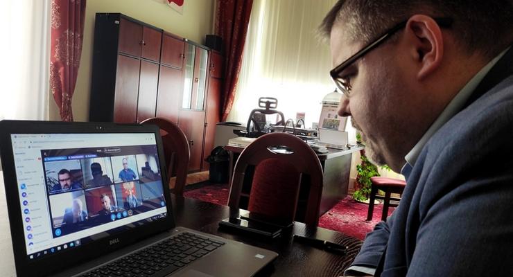 Starosta za kwarantanną całych domów