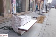 Trwają prace w centrum miasta