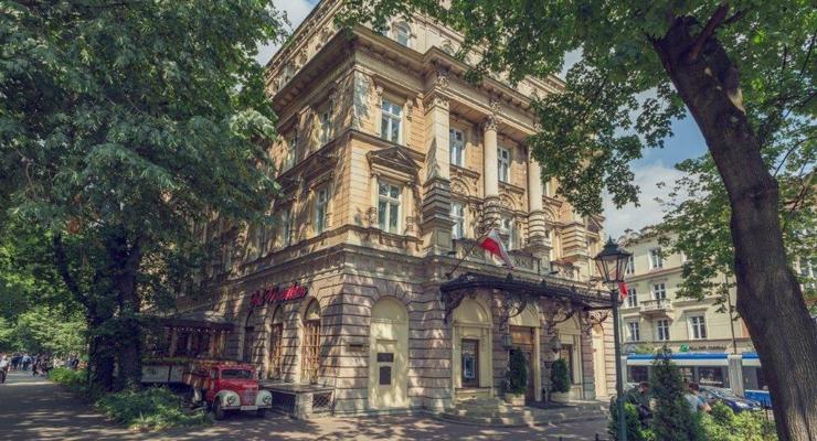 Kraków: trzygwiazdkowy hotel dla medyków