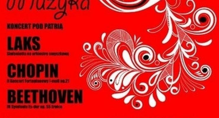 Gierczyce: „Koncert pod Patrią”