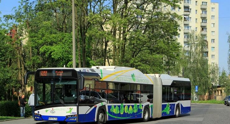 Kraków ogranicza kursy autobusów i tramwajów