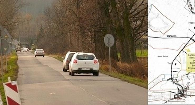  Coraz bliżej łącznika autostradowego