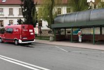 Bocheńskie przystanki zdezynfekowane