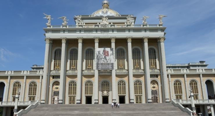 Licheń - największe sanktuarium w Polsce