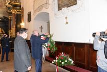 Upamiętniono 229. rocznicę Uchwalenia Konstytucji 3 Maja