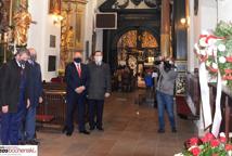 Upamiętniono 229. rocznicę Uchwalenia Konstytucji 3 Maja