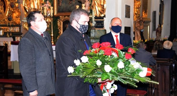 Upamiętniono 229. rocznicę Uchwalenia Konstytucji 3 Maja