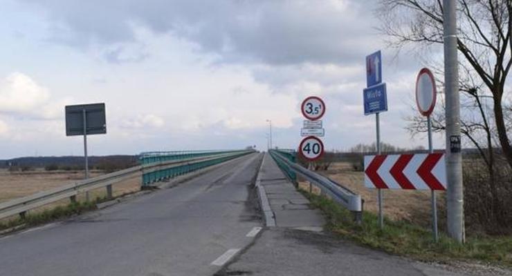 Od 1 lipca most w Ispini będzie zamknięty