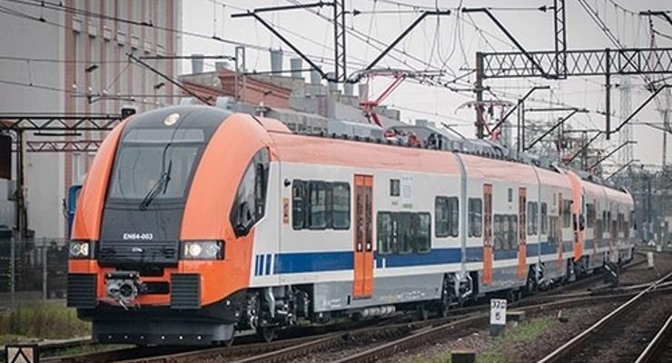 Nowoczesne pociągi ruszyły na małopolskie tory 
