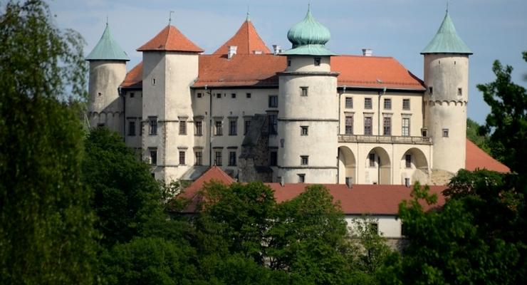 Zamek w Wiśniczu znów otwarty