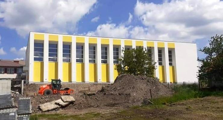 PFRON dofinansuje Halę w Łapczycy