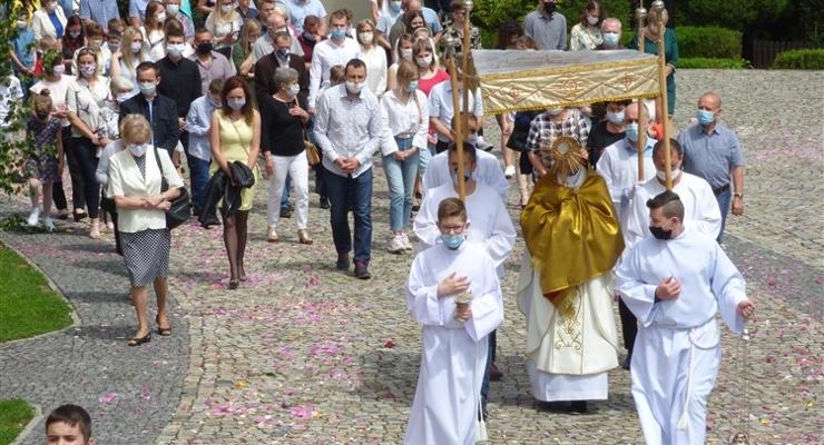 Zaczęła się Oktawa Bożego Ciała