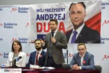 Bochnia: europoseł agitował za Andrzejem Dudą