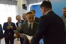 Węzeł przesiadkowy z parkingiem na 120 miejsc
