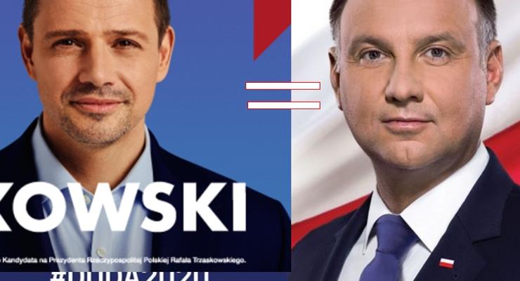 Czy Andrzej Duda i Rafał Trzaskowski to wspólna sprawa?