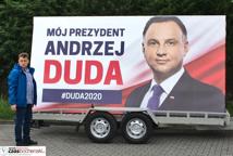 Bochnia: europoseł agitował za Andrzejem Dudą