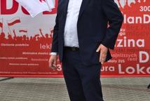 Bochnia: europoseł agitował za Andrzejem Dudą