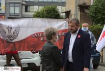 Bochnia: europoseł agitował za Andrzejem Dudą