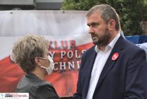 Bochnia: europoseł agitował za Andrzejem Dudą