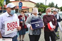 Bochnia: europoseł agitował za Andrzejem Dudą