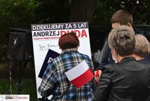 Bochnia: europoseł agitował za Andrzejem Dudą