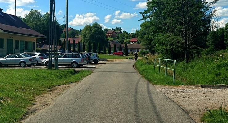 Gmina Bochnia: w Pogwizdowie nowa droga przed końcem roku