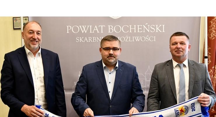 Powiat Bocheński partnerem BSF