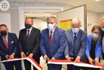 Szpital: Pracownia Rezonansu Magnetycznego i nowa karetka
