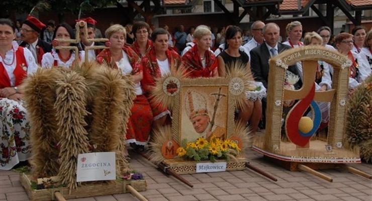 W najbliższą niedzielę Dożynki Powiatowe