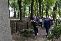 Bochnia zapleczem frontu