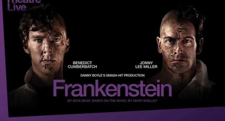 Frankenstein w kinie Regis
