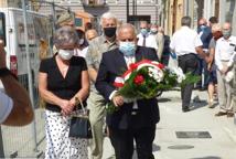 Bochnia zapleczem frontu