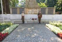 Bochnia zapleczem frontu